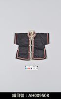 藏品(布袋戲服飾-小角衣)的圖片